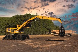 Manipulador florestal PMH 20 AIZM