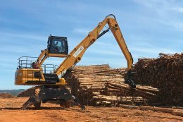 Manipulador florestal PMH 36 AIZM