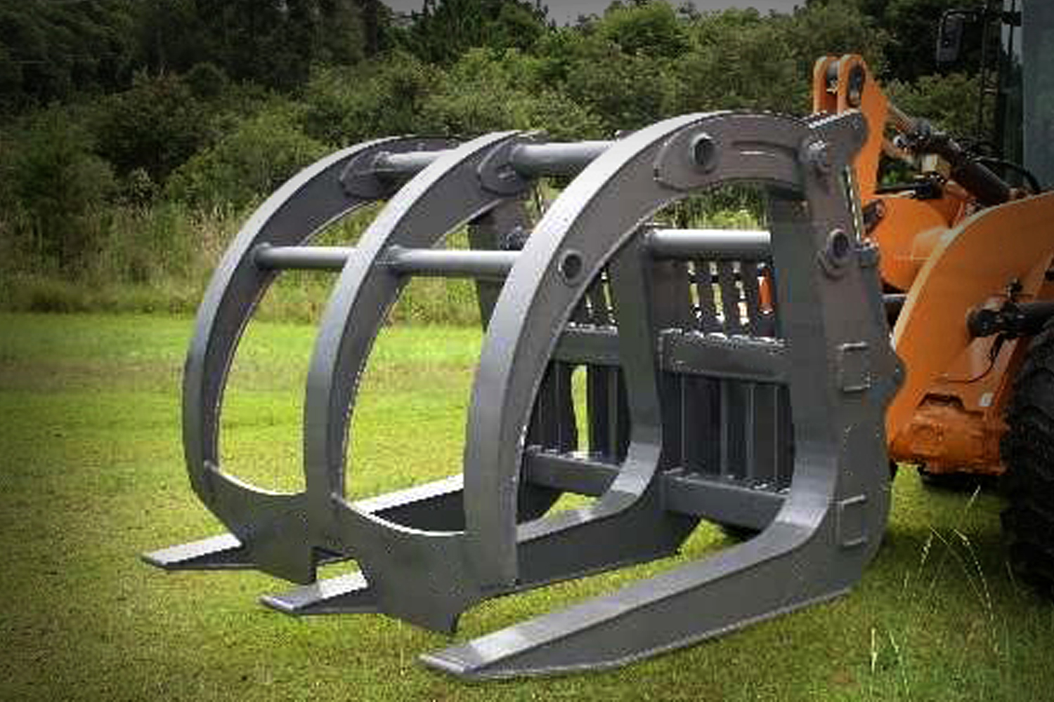 Carregador frontal AIZM