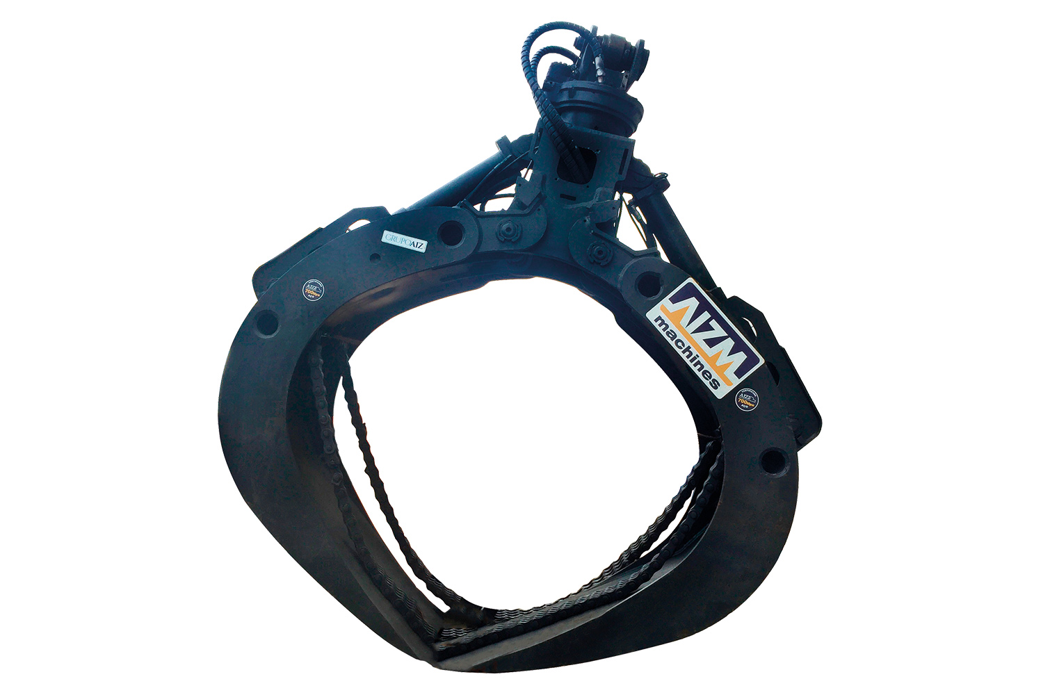 Garras Florestais AIZM