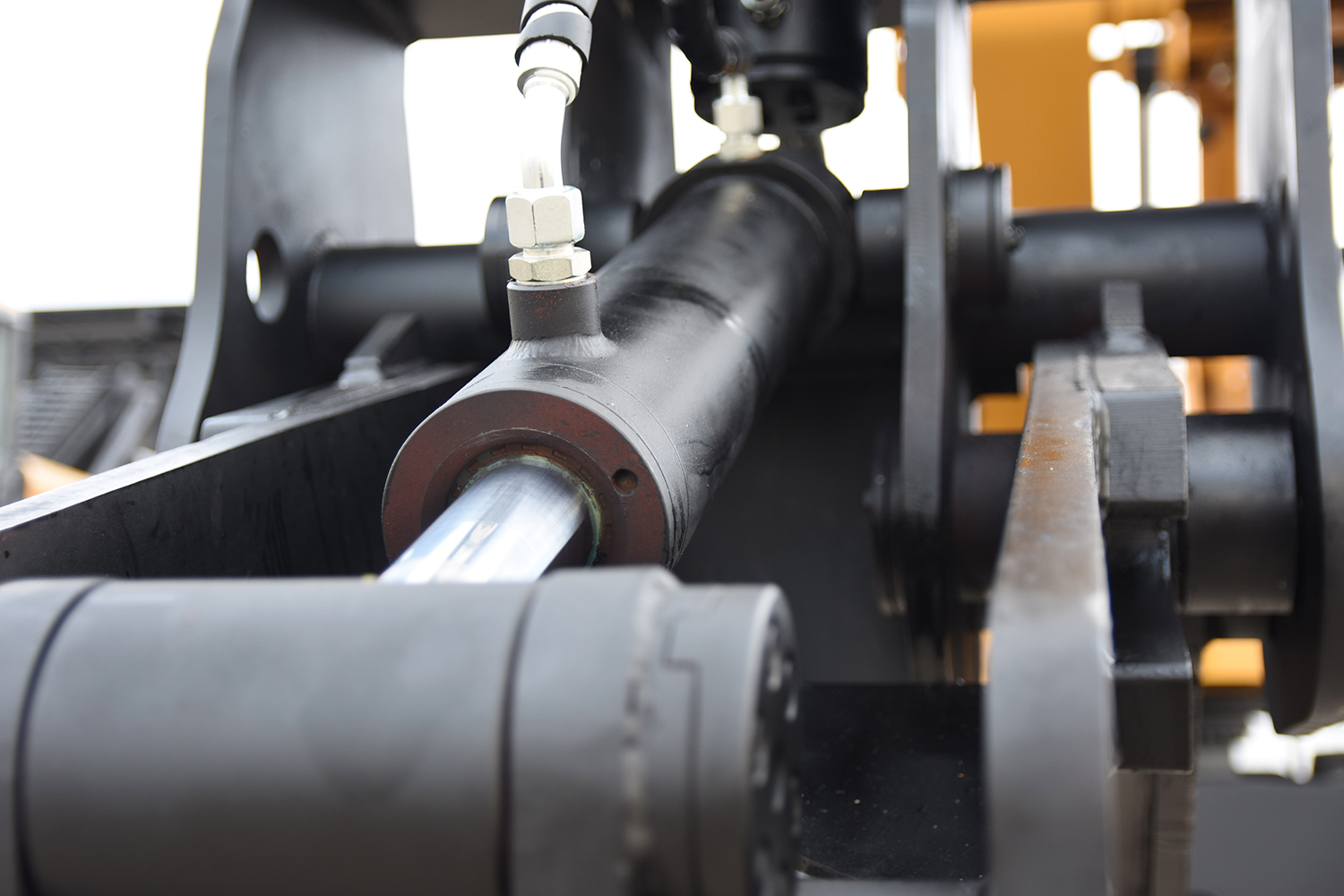 Manipulador florestal PMH 36 AIZM