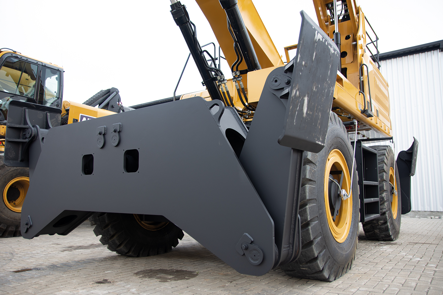 Manipulador florestal PMH 36 AIZM